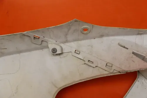 2009-2011 SUZUKI GSXR 1000 LEFT LOWER MID UPPER SIDE FAIRING COWL