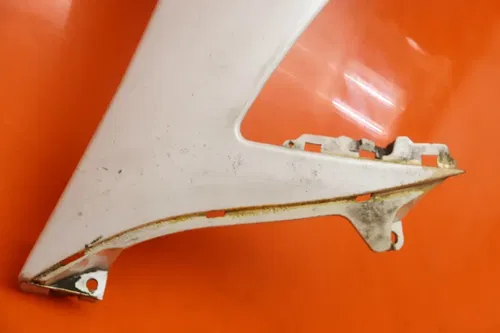 2009-2011 SUZUKI GSXR 1000 LEFT LOWER MID UPPER SIDE FAIRING COWL