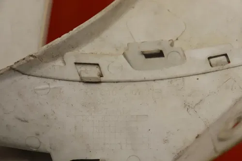 2009-2011 SUZUKI GSXR 1000 LEFT LOWER MID UPPER SIDE FAIRING COWL