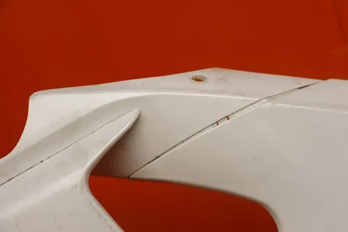 2009-2011 SUZUKI GSXR 1000 LEFT LOWER MID UPPER SIDE FAIRING COWL