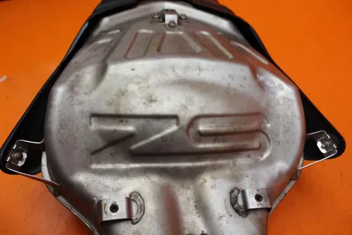 03-06 DUCATI 749 OEM EXHAUST PIPE MUFFLER SLIP ON CAN SILENCER