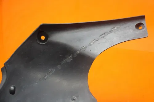 2007 2008 SUZUKI GSXR 1000 OEM LOWER FRONT UPPER INNER HEADLIGHT COWL FAIRING