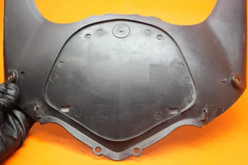 2007 2008 SUZUKI GSXR 1000 OEM LOWER FRONT UPPER INNER HEADLIGHT COWL FAIRING