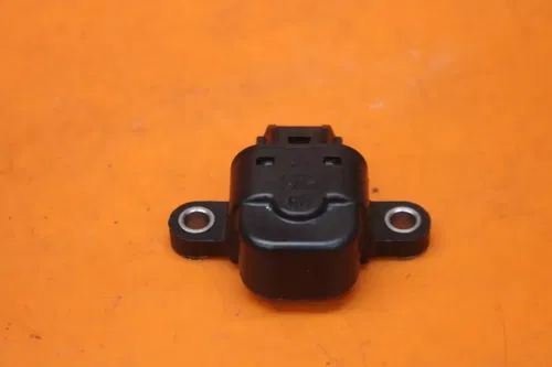 05-25 2011 KAWASAKI NINJA ZX6R OEM TIP OVER BANK ANGLE CRASH SENSOR SWITCH