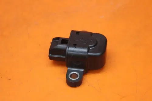 05-25 2011 KAWASAKI NINJA ZX6R OEM TIP OVER BANK ANGLE CRASH SENSOR SWITCH