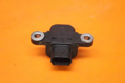05-25 2011 KAWASAKI NINJA ZX6R OEM TIP OVER BANK ANGLE CRASH SENSOR SWITCH