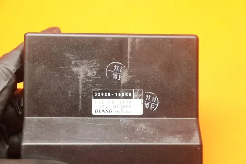 03-07 SUZUKI SV1000 ECU COMPUTER CONTROLLER UNIT BLACK BOX ECM CDI