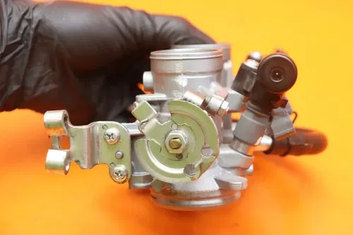2024 KAWASAKI NINJA 500 OEM MAIN FUEL INJECTORS / THROTTLE BODIES
