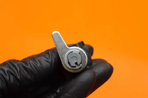 20-22 HONDA CBR600RR OEM IGNITION LOCK KEY SET W/ GAS CAP AND SEAT LOCK