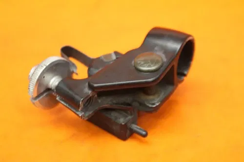 01-05 YAMAHA FZ1 OEM CLUTCH LEVER PERCH MOUNT BRACKET