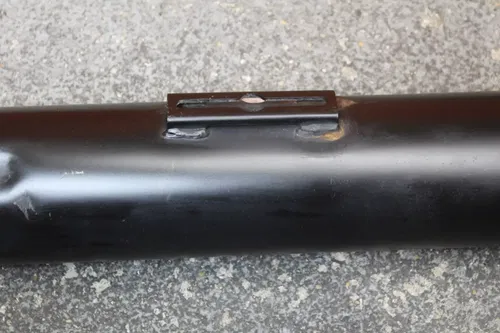 2020 HARLEY-DAVIDSON STREET 500 OEM EXHAUST PIPE MUFFLER SLIP ON CAN SILENCER