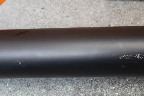 2020 HARLEY-DAVIDSON STREET 500 OEM EXHAUST PIPE MUFFLER SLIP ON CAN SILENCER