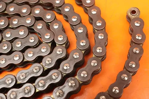 04-05 KAWASAKI NINJA ZX10R MAIN DRIVE CHAIN  525