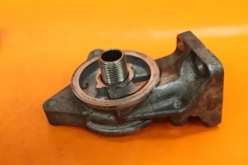04-05 KAWASAKI NINJA ZX10R OEM ENGINE MOTOR OIL COOLER