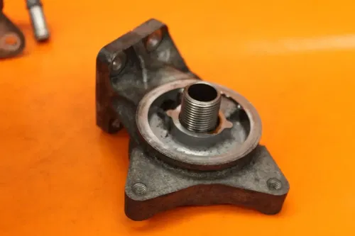 04-05 KAWASAKI NINJA ZX10R OEM ENGINE MOTOR OIL COOLER