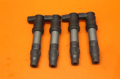 2009-2011 SUZUKI GSXR 1000 OEM IGNITION COILS COIL SPARK PLUG CAPS