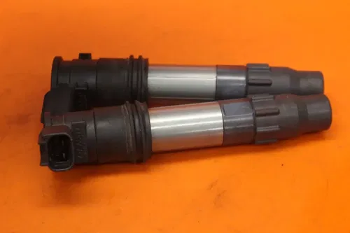 2009-2011 SUZUKI GSXR 1000 OEM IGNITION COILS COIL SPARK PLUG CAPS