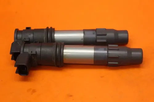 2009-2011 SUZUKI GSXR 1000 OEM IGNITION COILS COIL SPARK PLUG CAPS