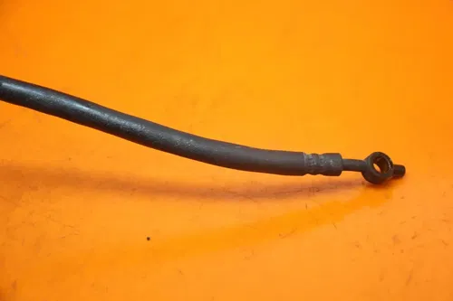04-05 KAWASAKI NINJA ZX12R OEM FRONT BRAKE CALIPER HOSES LINES 43095-0044