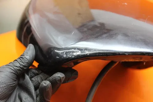 2004 KAWASAKI VULCAN 1600 VN1600 OEM GAS TANK FUEL PETROL RESERVOIR