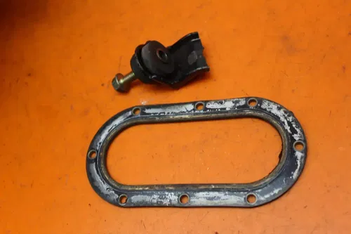 2004 KAWASAKI VULCAN 1600 VN1600 OEM GAS TANK FUEL PETROL RESERVOIR