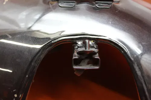 2004 KAWASAKI VULCAN 1600 VN1600 OEM GAS TANK FUEL PETROL RESERVOIR