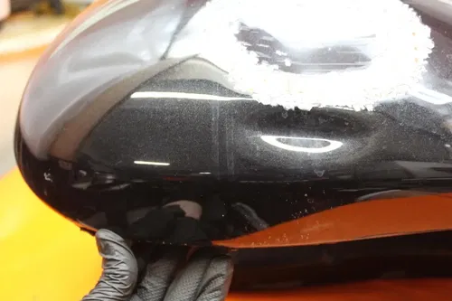 2004 KAWASAKI VULCAN 1600 VN1600 OEM GAS TANK FUEL PETROL RESERVOIR