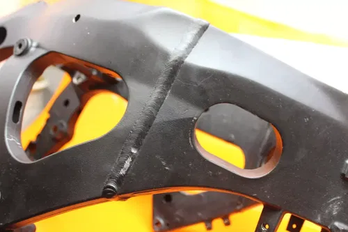 06-09 SUZUKI GSXR 600 750 STRAIGHT FRAME CHASSIS RACE/STUNT ONLY 386-334-6729