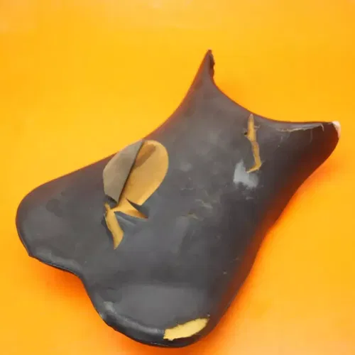 2006 2007 SUZUKI GSXR 600 750 FRONT DRIVERS SEAT PAD SADDLE PILLION