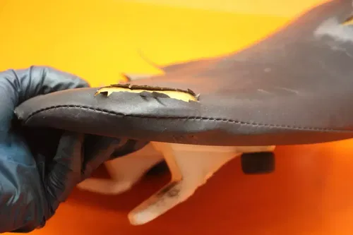 2006 2007 SUZUKI GSXR 600 750 FRONT DRIVERS SEAT PAD SADDLE PILLION
