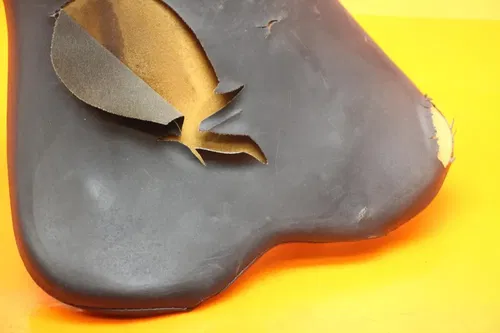 2006 2007 SUZUKI GSXR 600 750 FRONT DRIVERS SEAT PAD SADDLE PILLION
