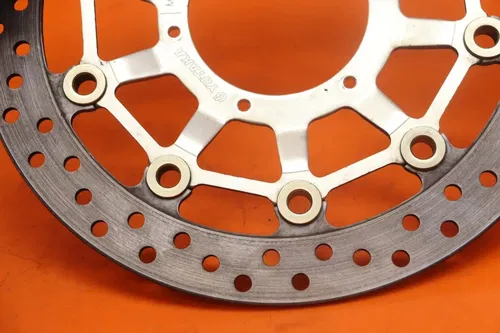 2013-2022 HONDA CBR600RR OEM STRAIGHT FRONT LEFT RIGHT BRAKE ROTORS DISCS