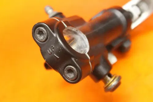 09-14 YAMAHA YZF R1 BREMBO FRONT BRAKE MASTER CYLINDER W/ LEVER