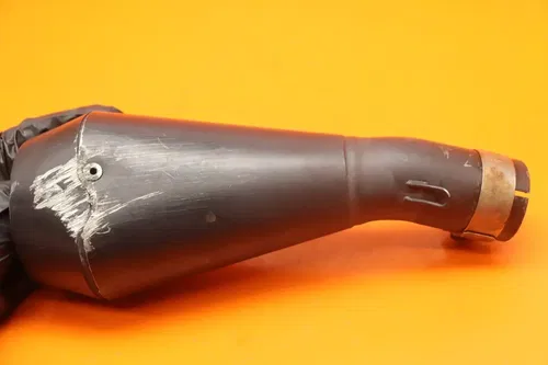 11-24 SUZUKI GSXR 750 M4 EXHAUST PIPE MUFFLER SLIP ON CAN SILENCER
