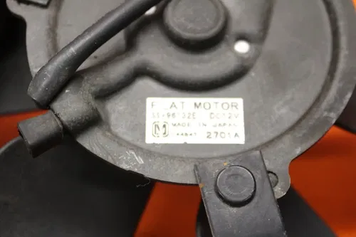01-05 YAMAHA FZ1 OEM ENGINE RADIATOR COOLING FAN