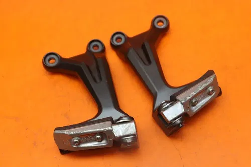 2017-2025 KAWASAKI NINJA 650 OEM REAR BACK PASSENGER PEG SET PAIR