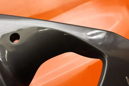2001 2002 SUZUKI GSXR 1000 ZXMT RIGHT LOWER MID UPPER SIDE FAIRING COWL