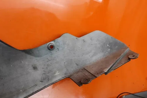 2001 2002 SUZUKI GSXR 1000 ZXMT RIGHT LOWER MID UPPER SIDE FAIRING COWL