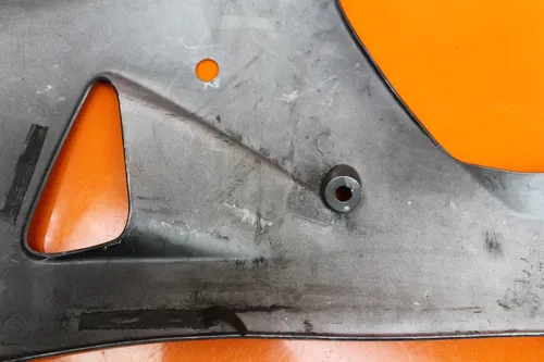 2001 2002 SUZUKI GSXR 1000 ZXMT RIGHT LOWER MID UPPER SIDE FAIRING COWL