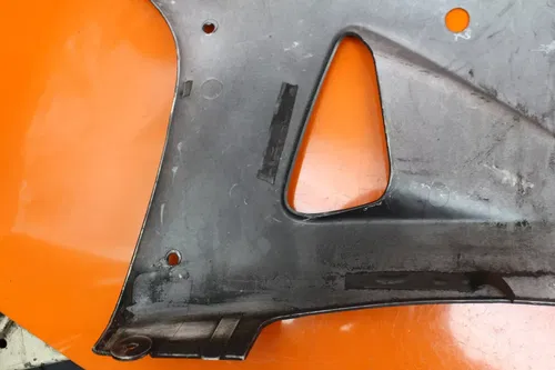 2001 2002 SUZUKI GSXR 1000 ZXMT RIGHT LOWER MID UPPER SIDE FAIRING COWL