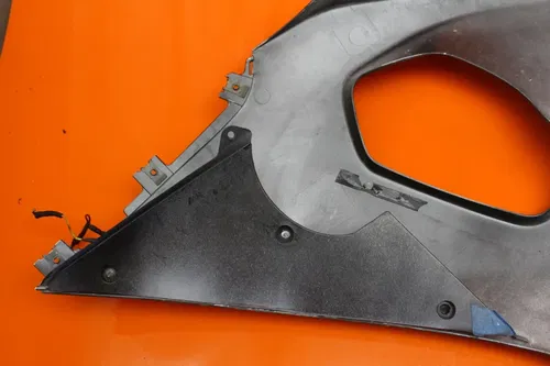 2001 2002 SUZUKI GSXR 1000 ZXMT RIGHT LOWER MID UPPER SIDE FAIRING COWL
