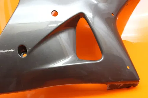 2001 2002 SUZUKI GSXR 1000 ZXMT RIGHT LOWER MID UPPER SIDE FAIRING COWL