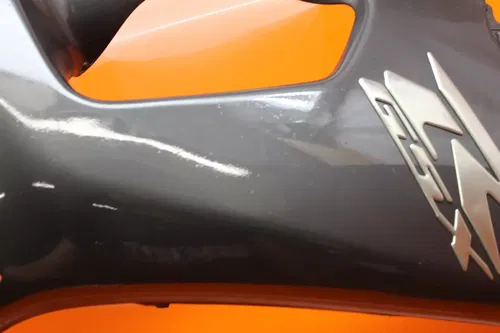 2001 2002 SUZUKI GSXR 1000 ZXMT RIGHT LOWER MID UPPER SIDE FAIRING COWL