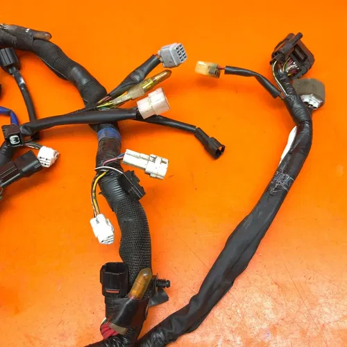 2013-2015 SUZUKI GSXR 1000 OEM MAIN ENGINE WIRING HARNESS MOTOR WIRE LOOM NO CUT