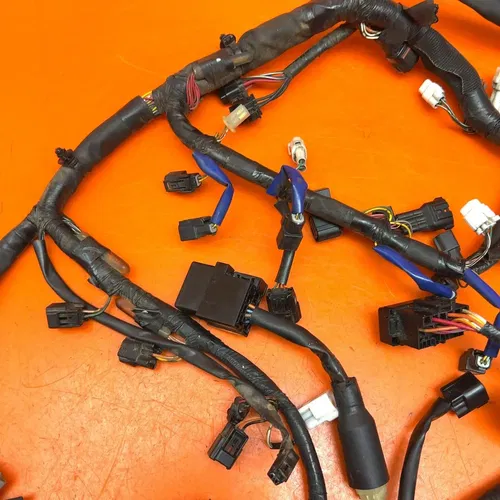 2013-2015 SUZUKI GSXR 1000 OEM MAIN ENGINE WIRING HARNESS MOTOR WIRE LOOM NO CUT
