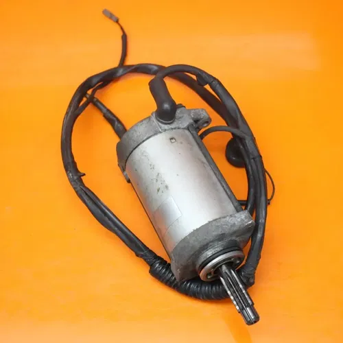 03-07 SUZUKI SV1000 OEM ENGINE STARTING STARTER MOTOR -DC 12V