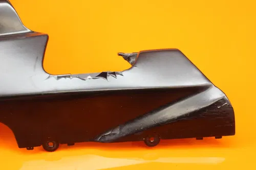 2003 2004 SUZUKI GSXR1000 OEM LEFT LOWER MID UPPER SIDE FAIRING COWL