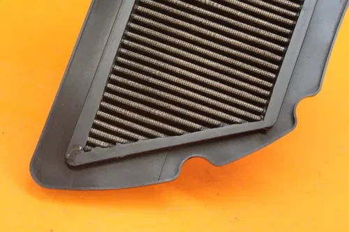04 05 06 YAMAHA YZF R1 GYT-R AIRBOX AIR INTAKE FILTER 5VY-14451-00-00 5VY-2837N-