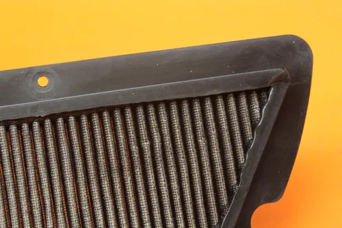 04 05 06 YAMAHA YZF R1 GYT-R AIRBOX AIR INTAKE FILTER 5VY-14451-00-00 5VY-2837N-