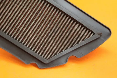 04 05 06 YAMAHA YZF R1 GYT-R AIRBOX AIR INTAKE FILTER 5VY-14451-00-00 5VY-2837N-